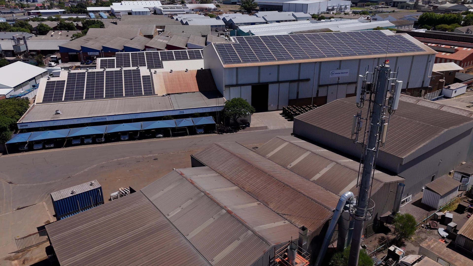 3C Metal Belmet Stikland - Image 1