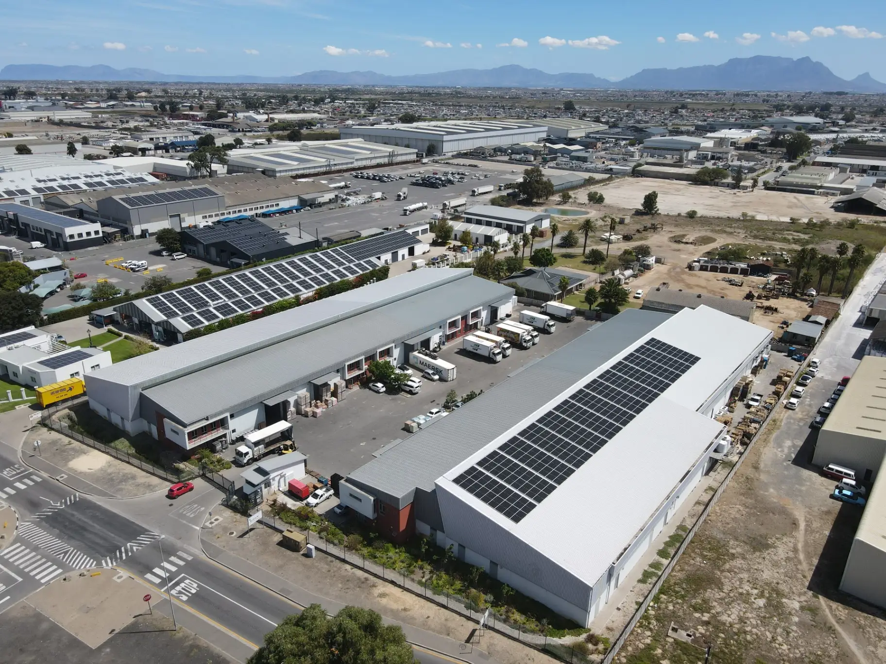 Bluegum Industrial Park