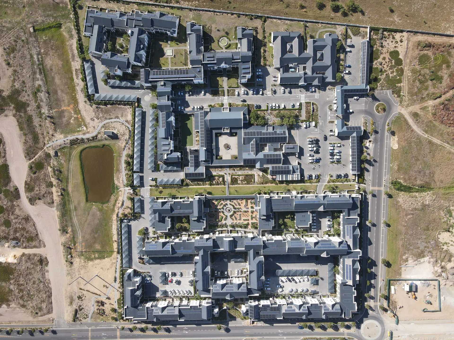 Buh Rein Retirement Estate