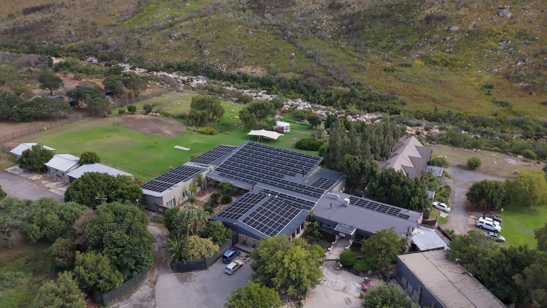 Du Kloof Lodge - Image 1