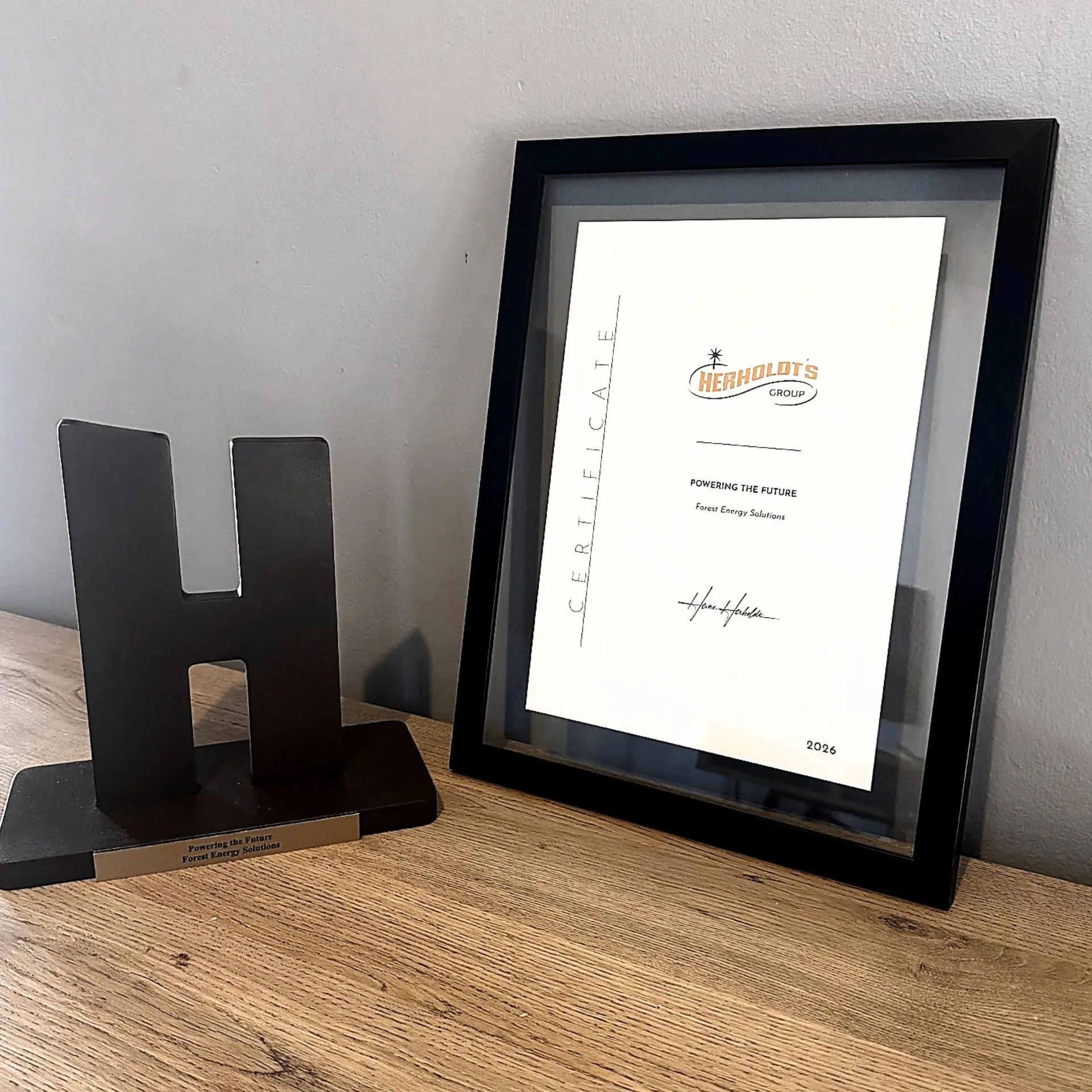 Powering the Future Award for education sector renewable energy projects
