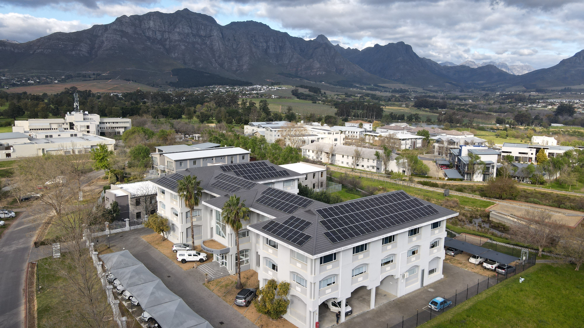 E 23 Stellenbosch - Image 2